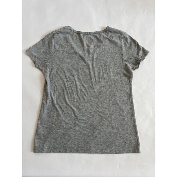 NBA GOLDEN STATE WARRIORS WOMENS SHORT SLEEVE TSHIRT GRAY SIZE MEDIUM - Picture 2 of 10